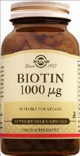 Biotin 1,000ug