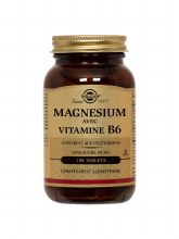 Magnesium & Vit B6