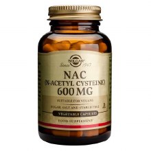 NAC N-Acetyl-Cysteine 600mg