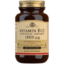 Vitamin B12 1,000ug