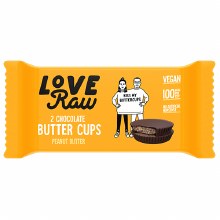 PeanutWhite Choc Butter Cup