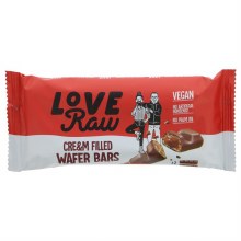 Vegan Cream Filled Wafer Bar