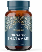 Organic Shatavari Capsules