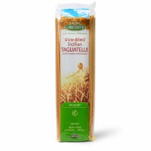 Organic Wholewheat Tahliatelle